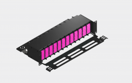 HD Configurable - 2RU High-Density Panel